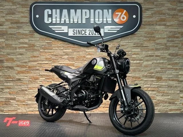 BENELLI 250 SAE ABS LED 2022 — миниатюра 3