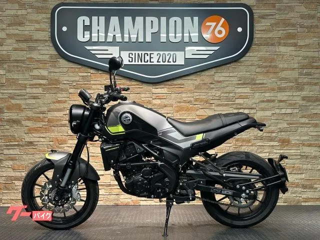 BENELLI 250 SAE ABS LED 2022 — миниатюра 4