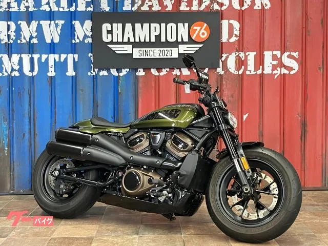 HARLEY-DAVIDSON RH1250S S LED 2022 — миниатюра 4