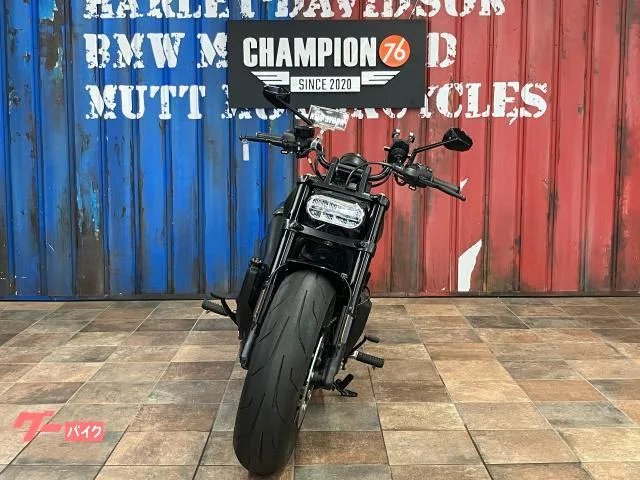 HARLEY-DAVIDSON RH1250S S LED 2022 — миниатюра 5