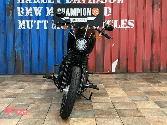 HARLEY-DAVIDSON FXBBS 114 2022 — миниатюра 5