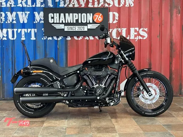 HARLEY-DAVIDSON FXBBS 114 2022 — фото 1, купить с доставкой в Москву