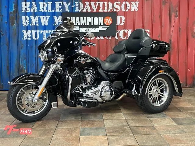 HARLEY-DAVIDSON FLHTCUTG ETC 2022 — миниатюра 3