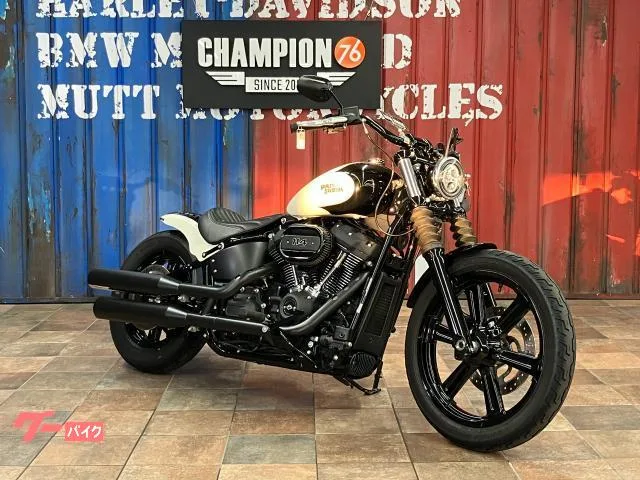 HARLEY-DAVIDSON FXBBS 114 2022 — миниатюра 4