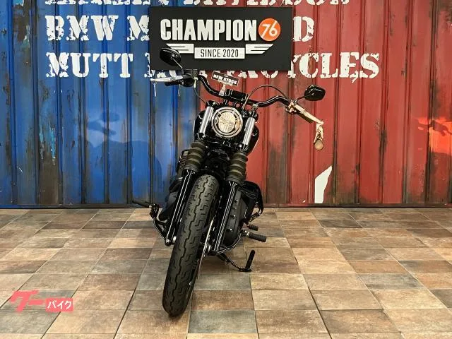 HARLEY-DAVIDSON FXBBS 114 2022 — миниатюра 5