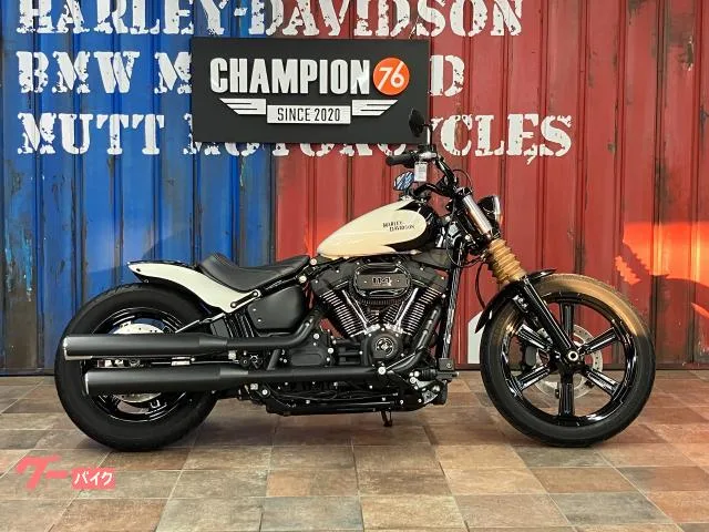 HARLEY-DAVIDSON FXBBS 114 2022 — фото 1, купить с доставкой в Москву