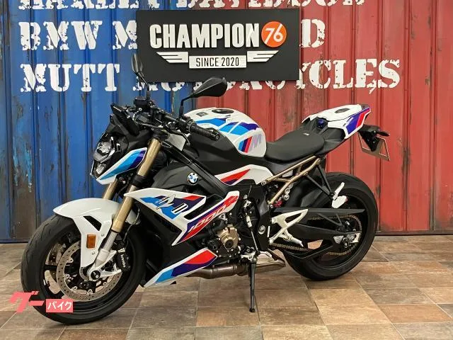 BMW S1000R 2022 — миниатюра 3