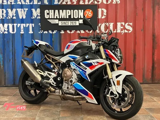 BMW S1000R 2022 — миниатюра 4