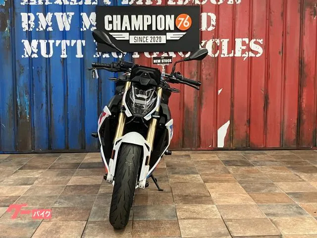 BMW S1000R 2022 — миниатюра 5