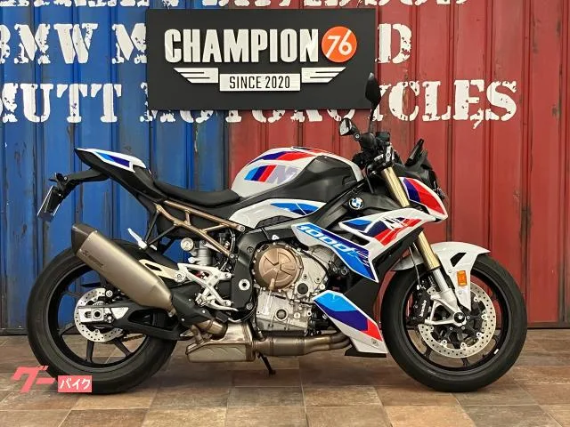 BMW S1000R 2022 — фото 1, купить с доставкой в Москву