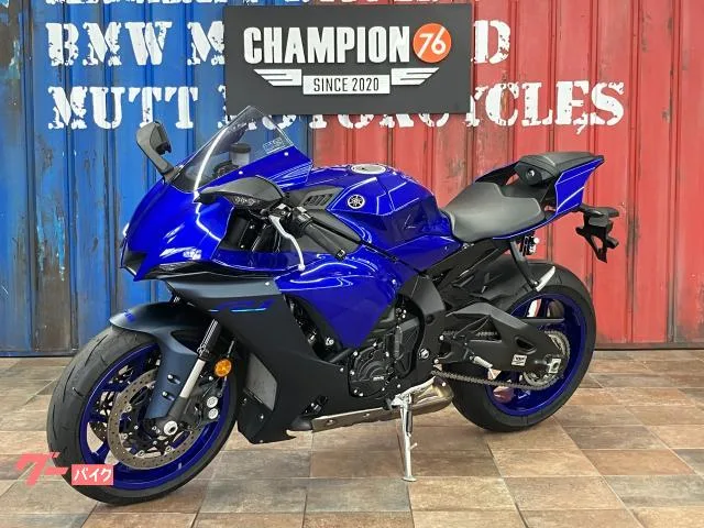 Yamaha YZF-R1 USB ETC 2022 — миниатюра 3