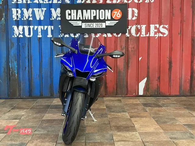 Yamaha YZF-R1 USB ETC 2022 — миниатюра 5