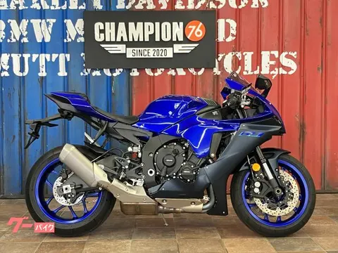 Yamaha YZF-R1 2022 купить в Москве