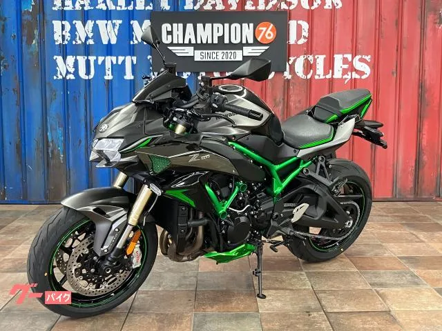 Kawasaki Z H2 SE 2025 — миниатюра 3