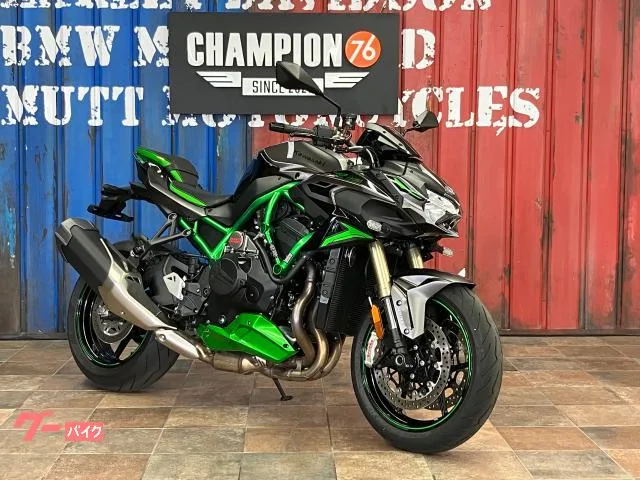 Kawasaki Z H2 SE 2025 — миниатюра 4