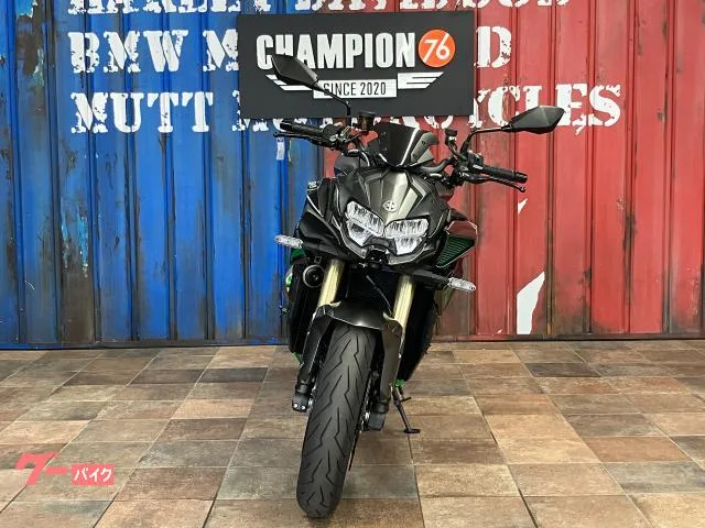 Kawasaki Z H2 SE 2025 — миниатюра 5