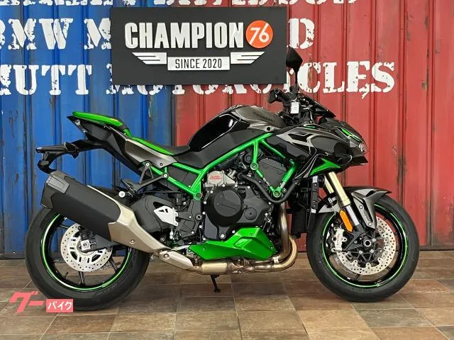 Kawasaki Z H2 SE 2025 — фото 1, купить с доставкой в Москву
