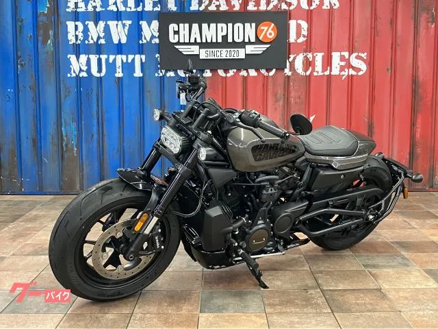 HARLEY-DAVIDSON RH1250S S ETC2.0 2023 — миниатюра 3