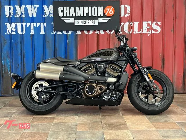 HARLEY-DAVIDSON RH1250S S ETC2.0 2023 — фото 1, купить с доставкой в Москву