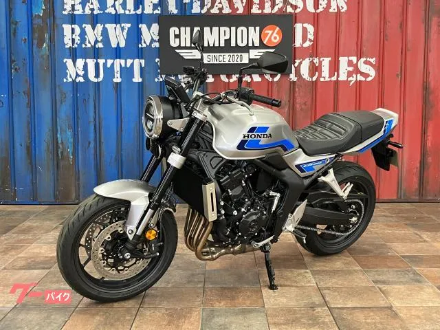 Honda CB1000F ETC2.0 2026 — миниатюра 3