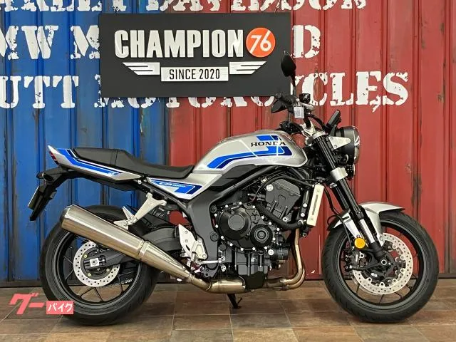 Honda CB1000F ETC2.0 2026 — фото 1, купить с доставкой в Москву