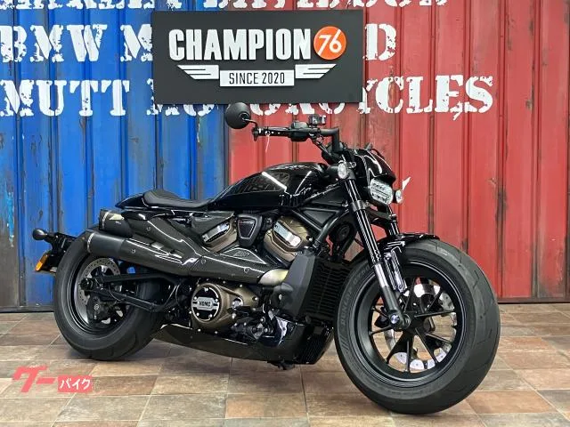 HARLEY-DAVIDSON RH1250S S ZARD ZARD 2023 — миниатюра 4
