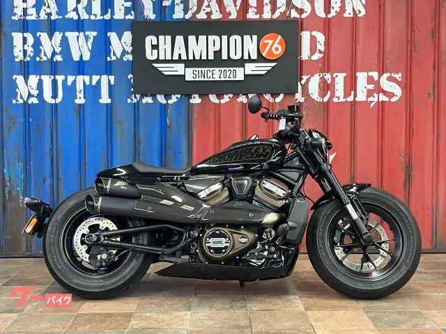 HARLEY-DAVIDSON RH1250S S ZARD ZARD 2023 — фото 1, купить с доставкой в Москву