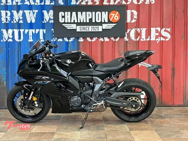 Yamaha YZF-R7 ETC 2022 — миниатюра 3