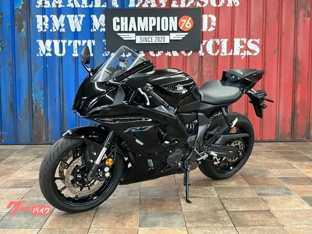 Yamaha YZF-R7 ETC 2022 — миниатюра 5