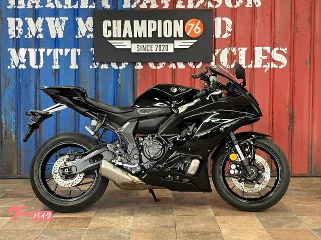 Yamaha YZF-R7 ETC 2022 — фото 1, купить с доставкой в Москву
