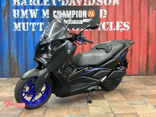 Yamaha X-MAX250 ETC 2025 — миниатюра 2