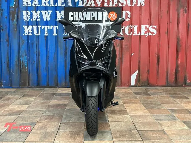 Yamaha X-MAX250 ETC 2025 — миниатюра 4
