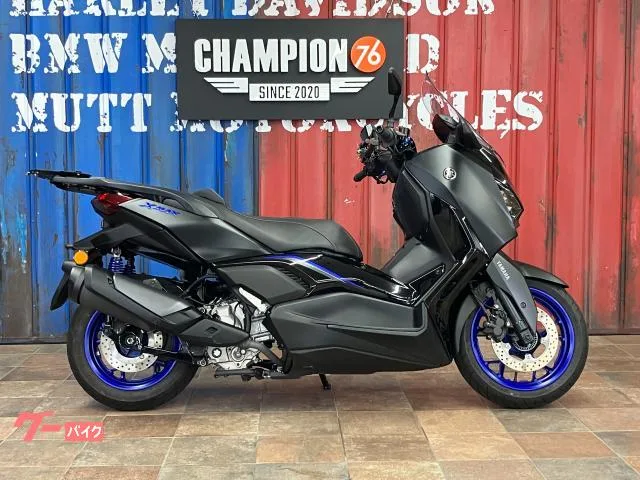 Yamaha X-MAX250 ETC 2025 — фото 1, купить с доставкой в Москву