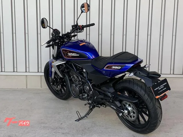HARLEY-DAVIDSON X350 / 2025 — миниатюра 2