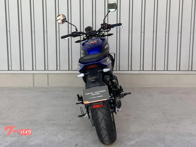 HARLEY-DAVIDSON X350 / 2025 — миниатюра 4