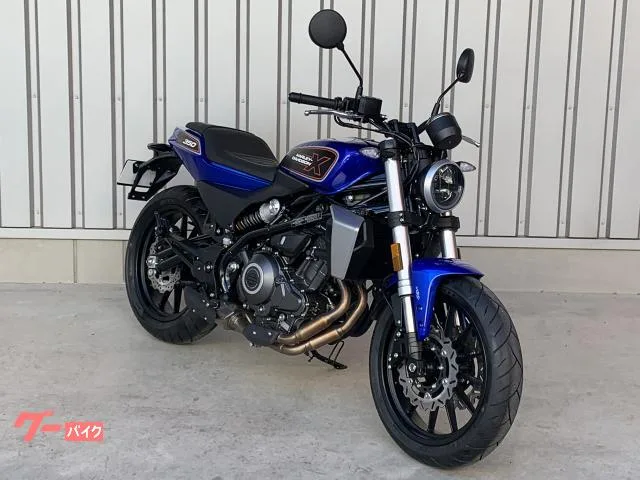 HARLEY-DAVIDSON X350 / 2025 — фото 1, купить с доставкой в Москву