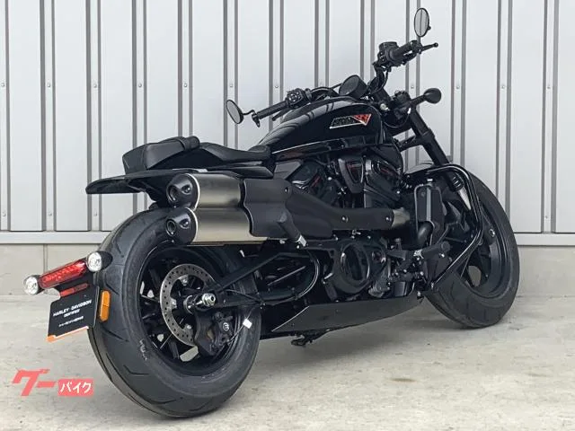 HARLEY-DAVIDSON RH1250S S / / / 2025 — миниатюра 3