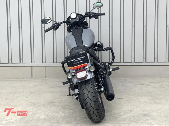 HARLEY-DAVIDSON FXLRS S / / 2 / 2026 — миниатюра 4