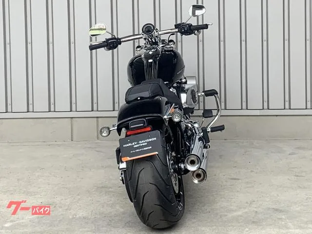 HARLEY-DAVIDSON FXBR / / 2026 — миниатюра 4
