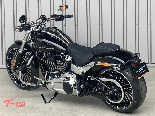 HARLEY-DAVIDSON FXBR / / 2026 — миниатюра 5