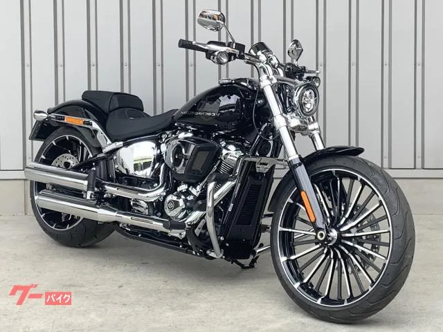 HARLEY-DAVIDSON FXBR / / 2026 — фото 1, купить с доставкой в Москву