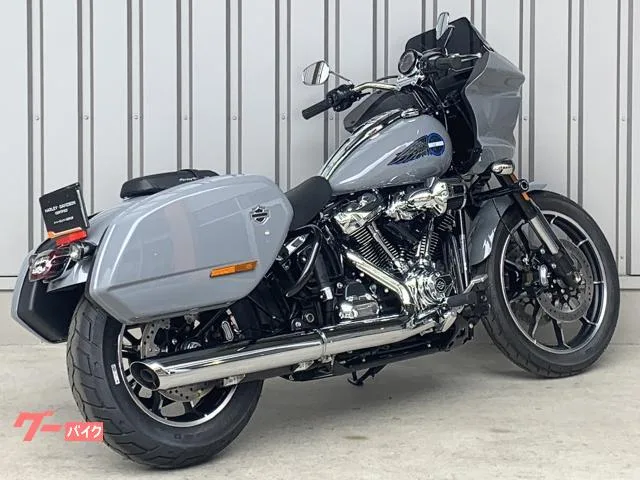 HARLEY-DAVIDSON FXLRST ST / / 2 2026 — миниатюра 3