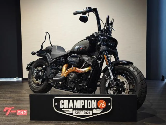HARLEY-DAVIDSON FXFBS 114 2022 — миниатюра 2