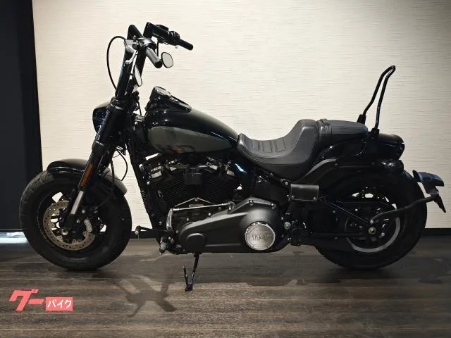 HARLEY-DAVIDSON FXFBS 114 2022 — миниатюра 3