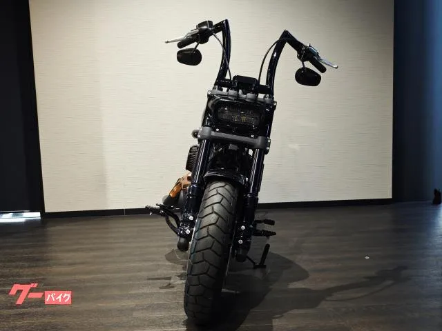 HARLEY-DAVIDSON FXFBS 114 2022 — миниатюра 4