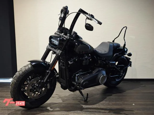 HARLEY-DAVIDSON FXFBS 114 2022 — миниатюра 5