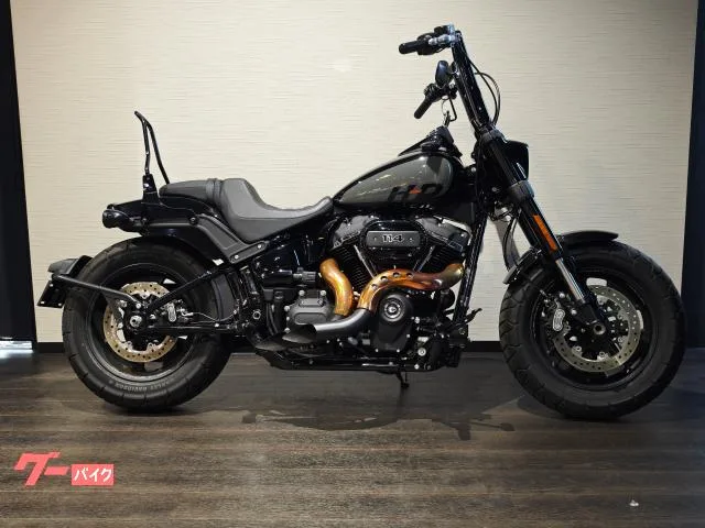 HARLEY-DAVIDSON FXFBS 114 2022 — фото 1, купить с доставкой в Москву