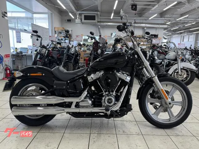 HARLEY-DAVIDSON FXST ETC2.0 2022 — миниатюра 3
