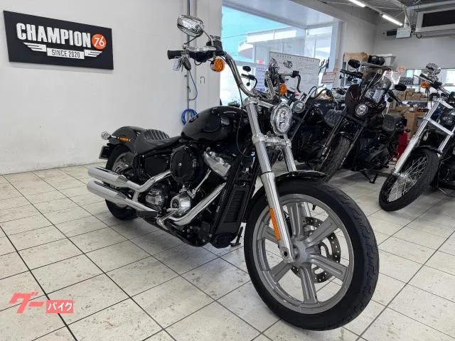 HARLEY-DAVIDSON FXST ETC2.0 2022 — миниатюра 5