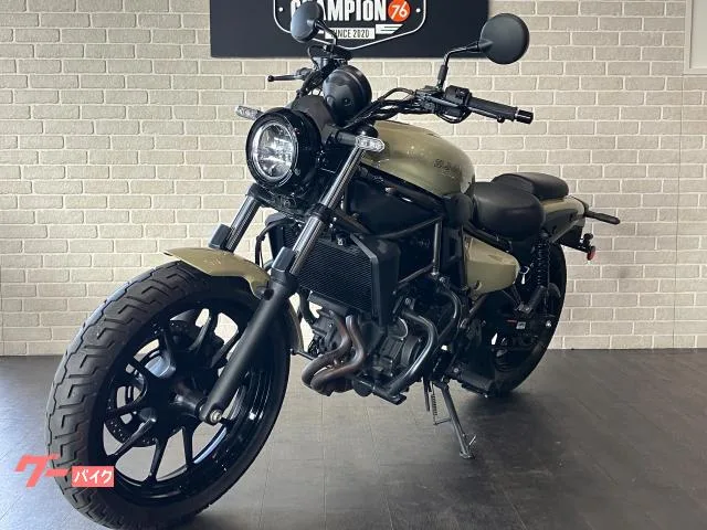 Kawasaki 400 ETC C 2024 — миниатюра 4